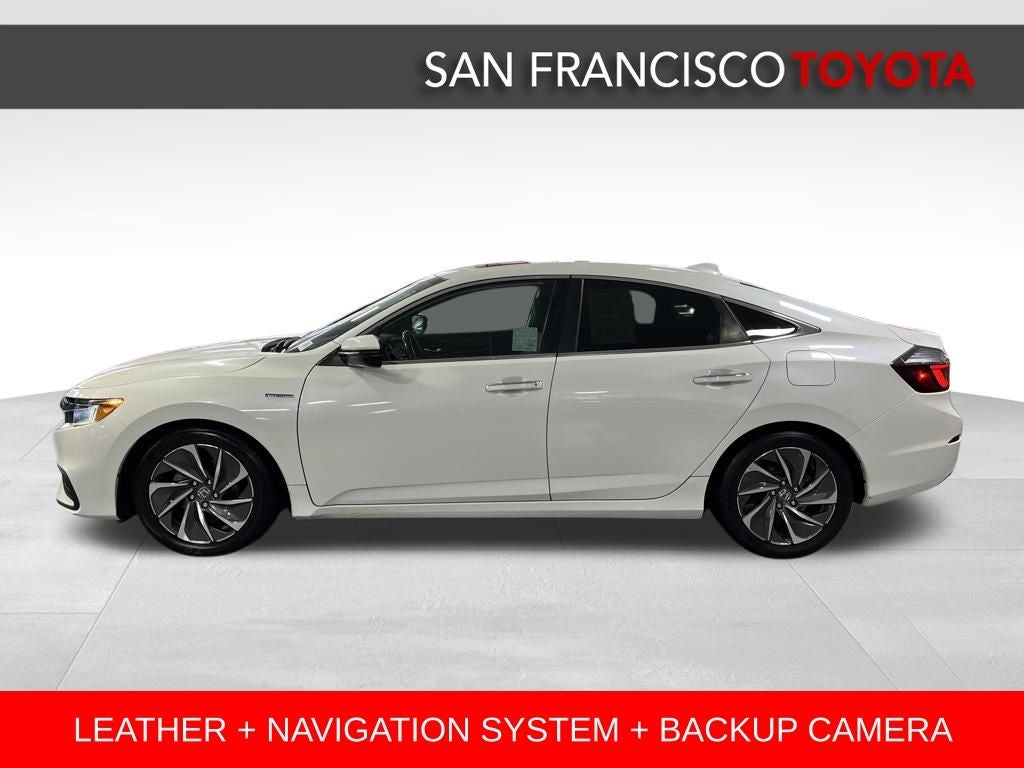 2021 Honda Insight Touring