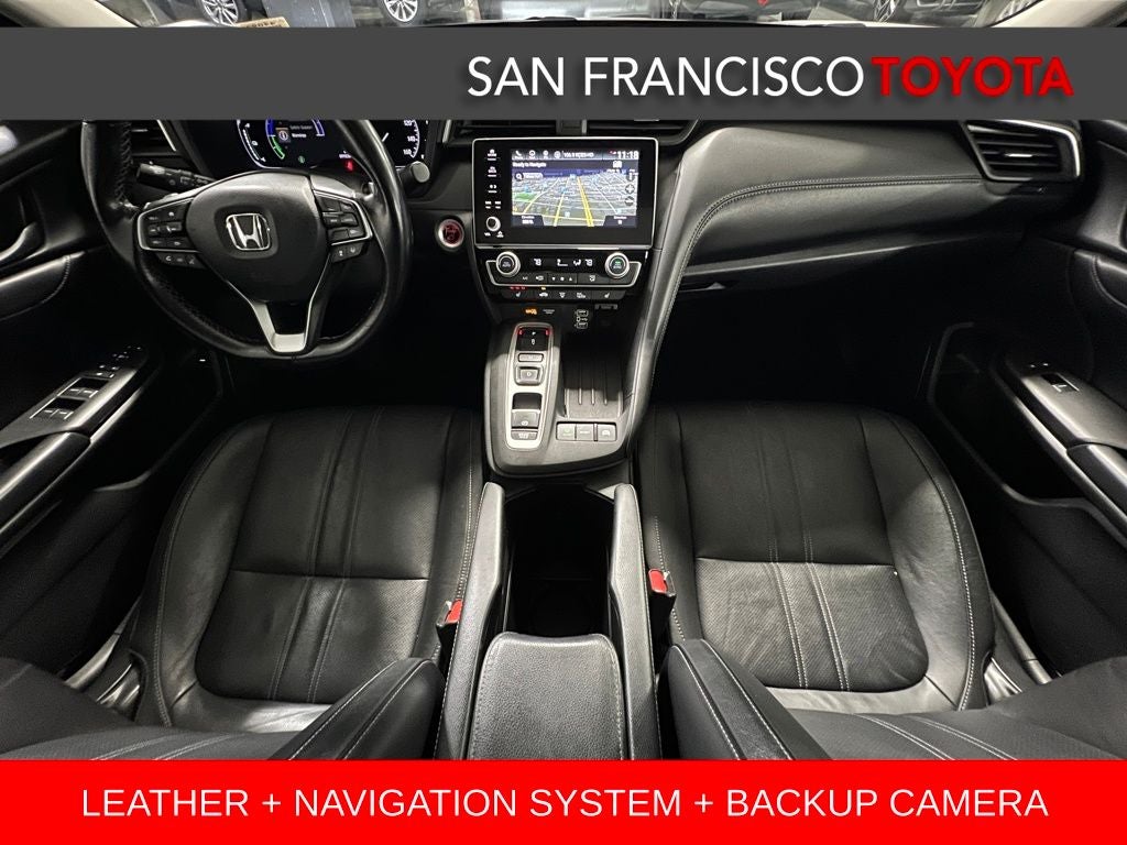 2021 Honda Insight Touring