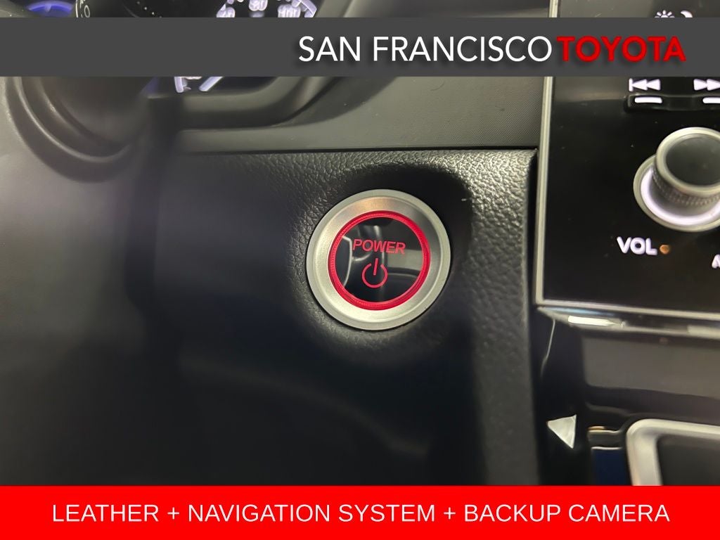 2021 Honda Insight Touring