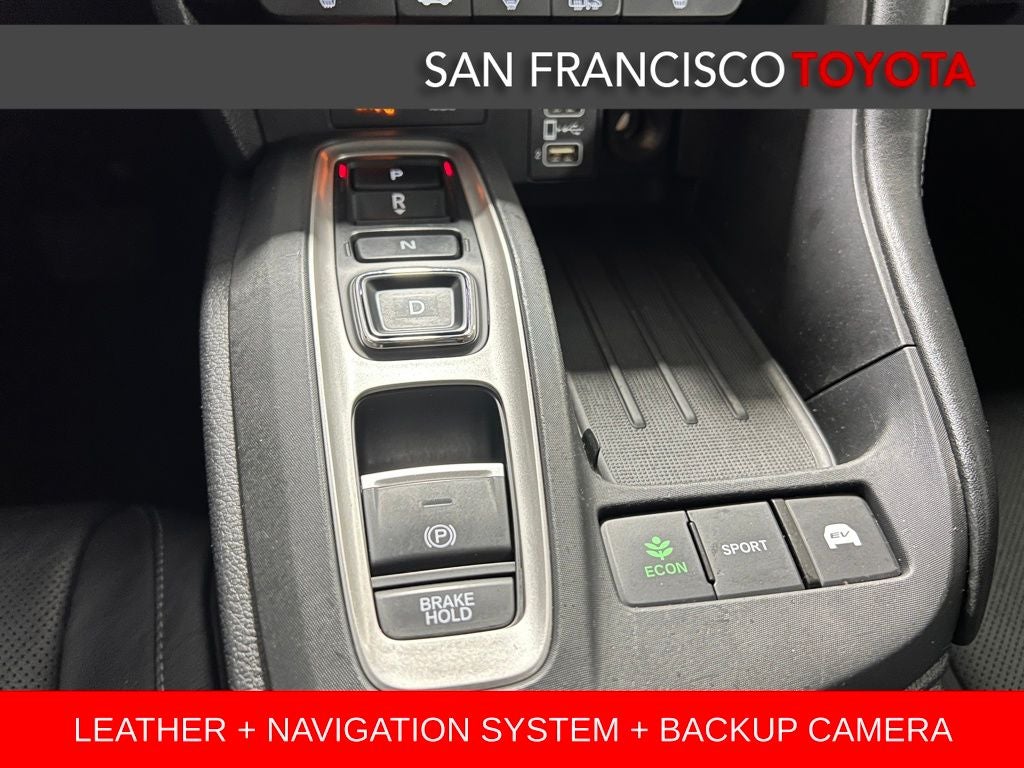 2021 Honda Insight Touring