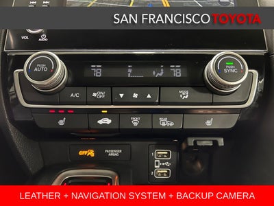 2021 Honda Insight Touring