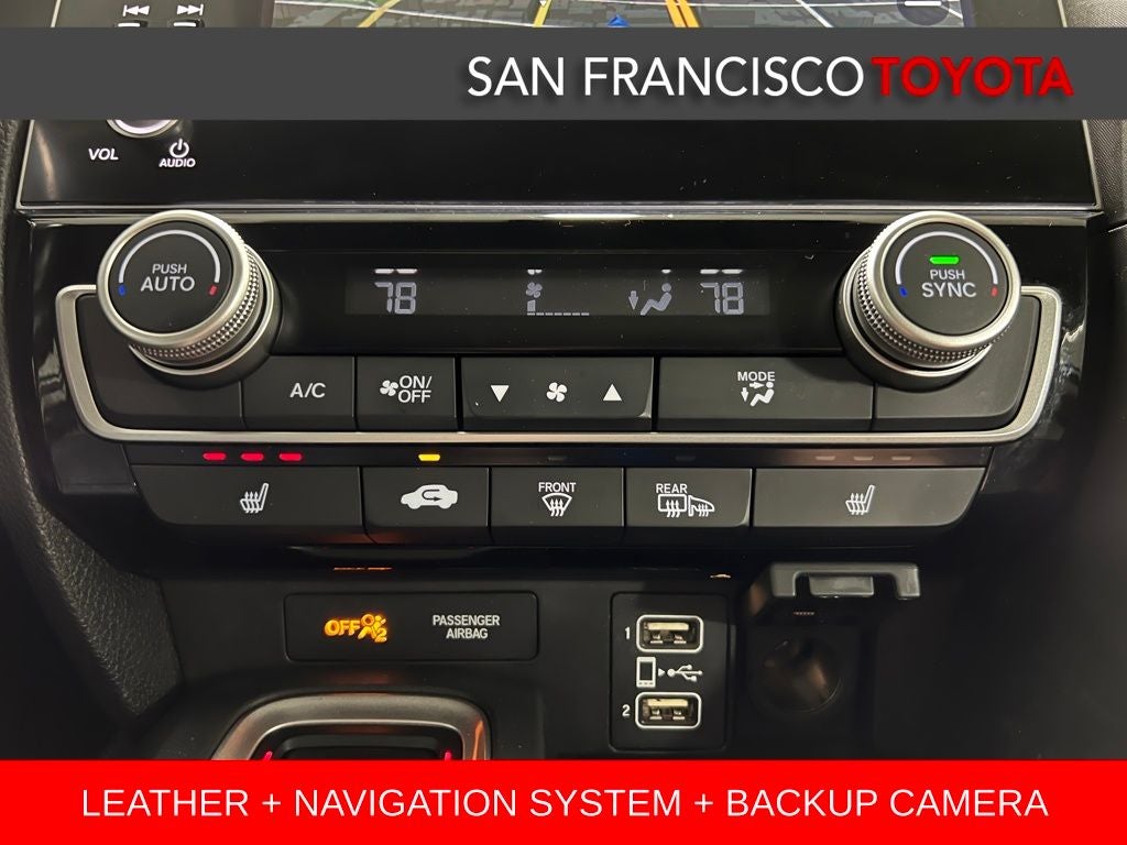 2021 Honda Insight Touring