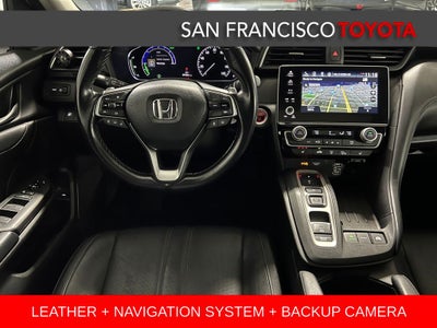 2021 Honda Insight Touring