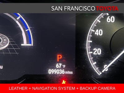 2021 Honda Insight Touring