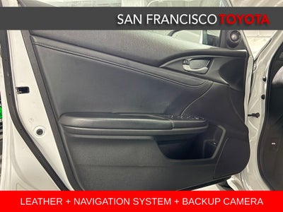 2021 Honda Insight Touring