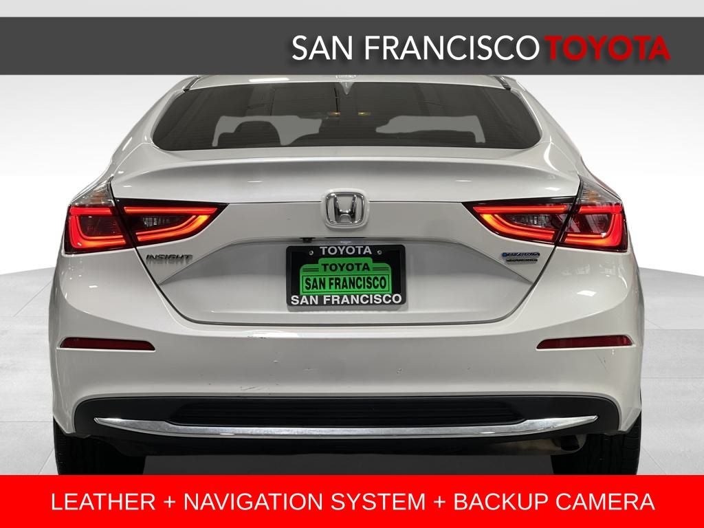 2021 Honda Insight Touring