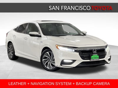 2021 Honda Insight Touring