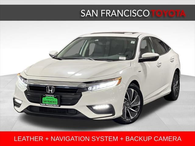 2021 Honda Insight Touring