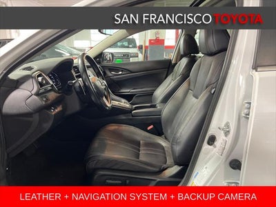 2021 Honda Insight Touring