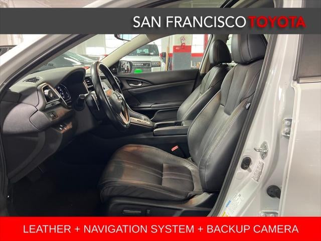 2021 Honda Insight Touring