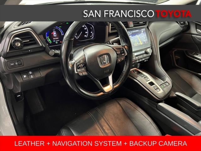 2021 Honda Insight Touring