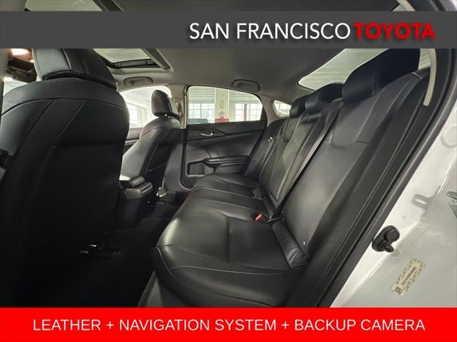 2021 Honda Insight Touring