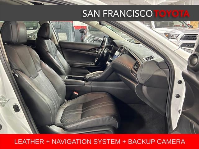 2021 Honda Insight Touring