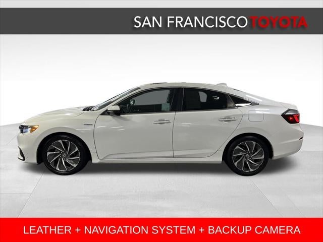 2021 Honda Insight Touring