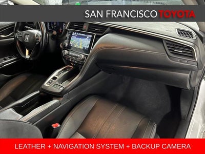 2021 Honda Insight Touring