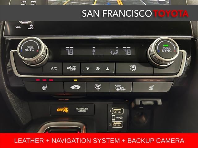 2021 Honda Insight Touring