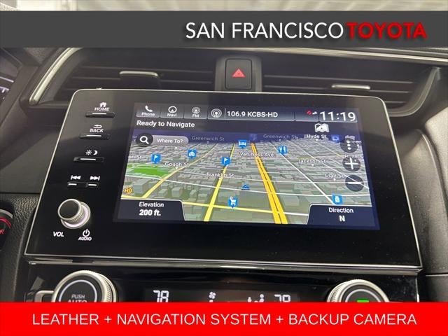 2021 Honda Insight Touring