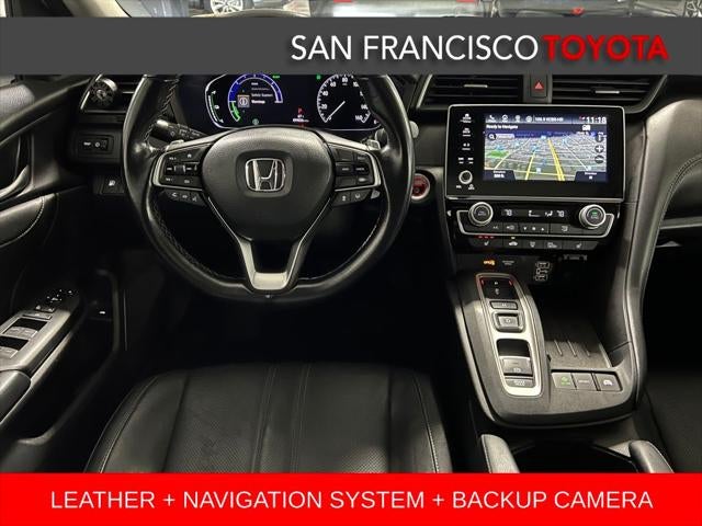 2021 Honda Insight Touring