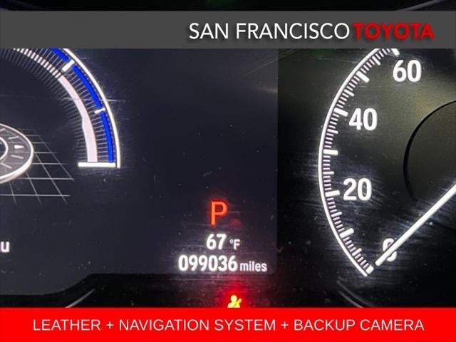 2021 Honda Insight Touring