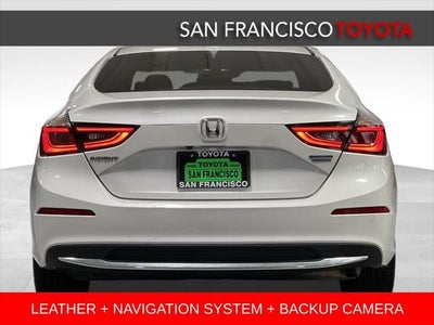 2021 Honda Insight Touring
