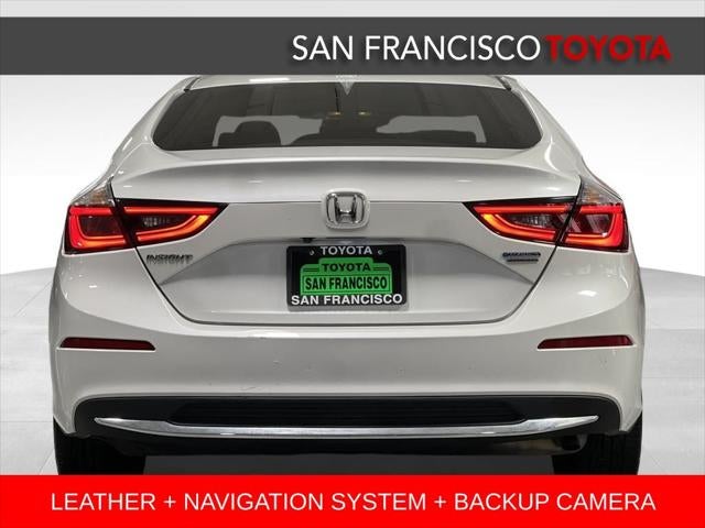 2021 Honda Insight Touring