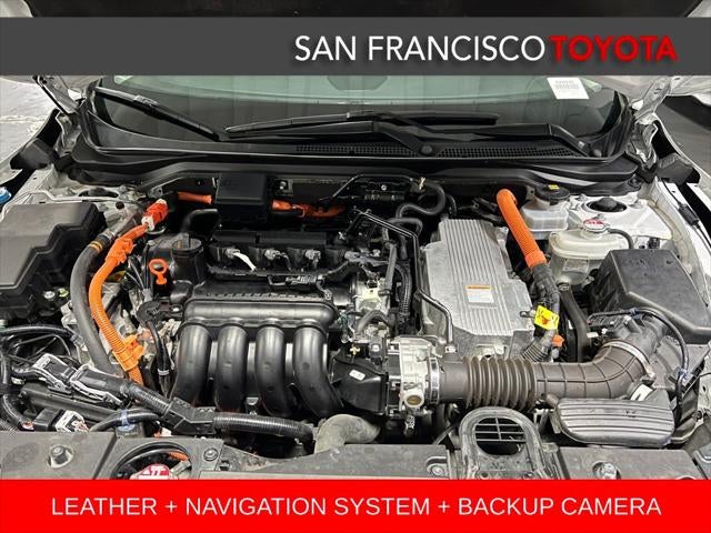 2021 Honda Insight Touring