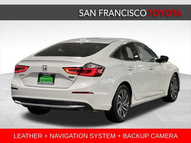 2021 Honda Insight Touring