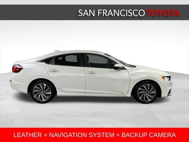 2021 Honda Insight Touring