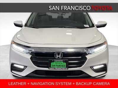 2021 Honda Insight Touring