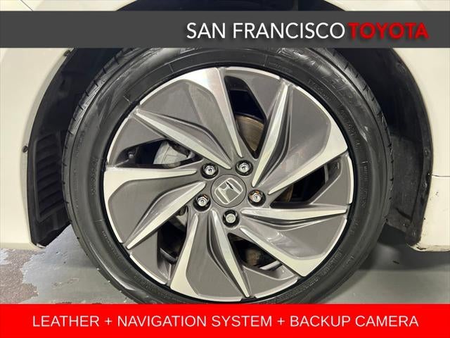 2021 Honda Insight Touring