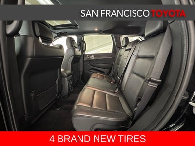 2022 Jeep Grand Cherokee WK Limited