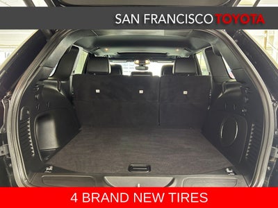 2022 Jeep Grand Cherokee WK Limited