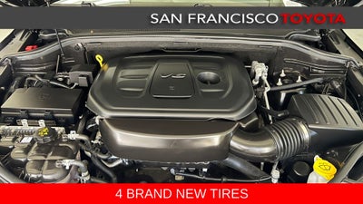 2022 Jeep Grand Cherokee WK Limited