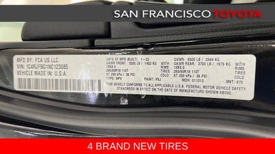 2022 Jeep Grand Cherokee WK Limited