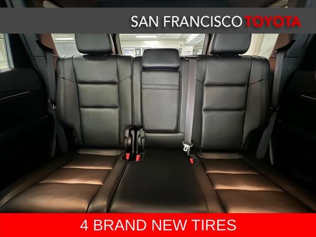 2022 Jeep Grand Cherokee WK Limited