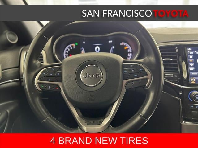 2022 Jeep Grand Cherokee WK Limited