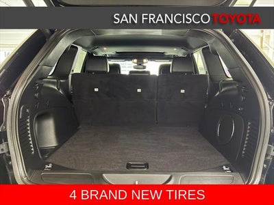 2022 Jeep Grand Cherokee WK Limited