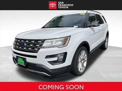 2016 Ford Explorer XLT