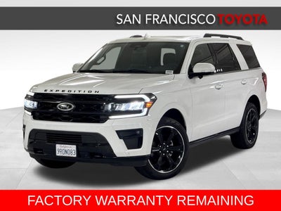 2024 Ford Expedition Limited