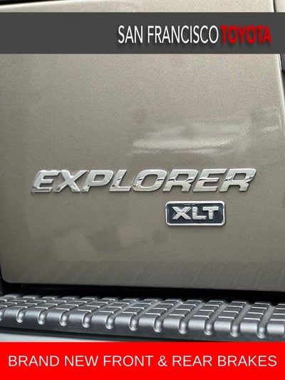2003 Ford Explorer XLT 114 WB