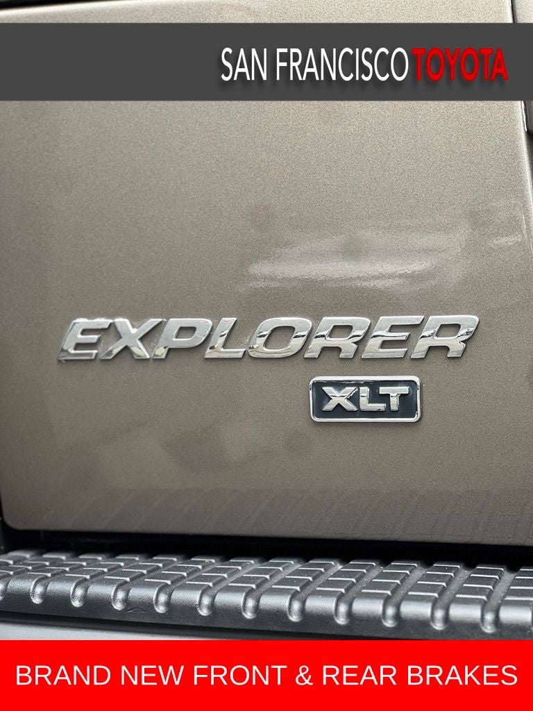 2003 Ford Explorer XLT 114 WB