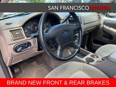 2003 Ford Explorer XLT 114 WB