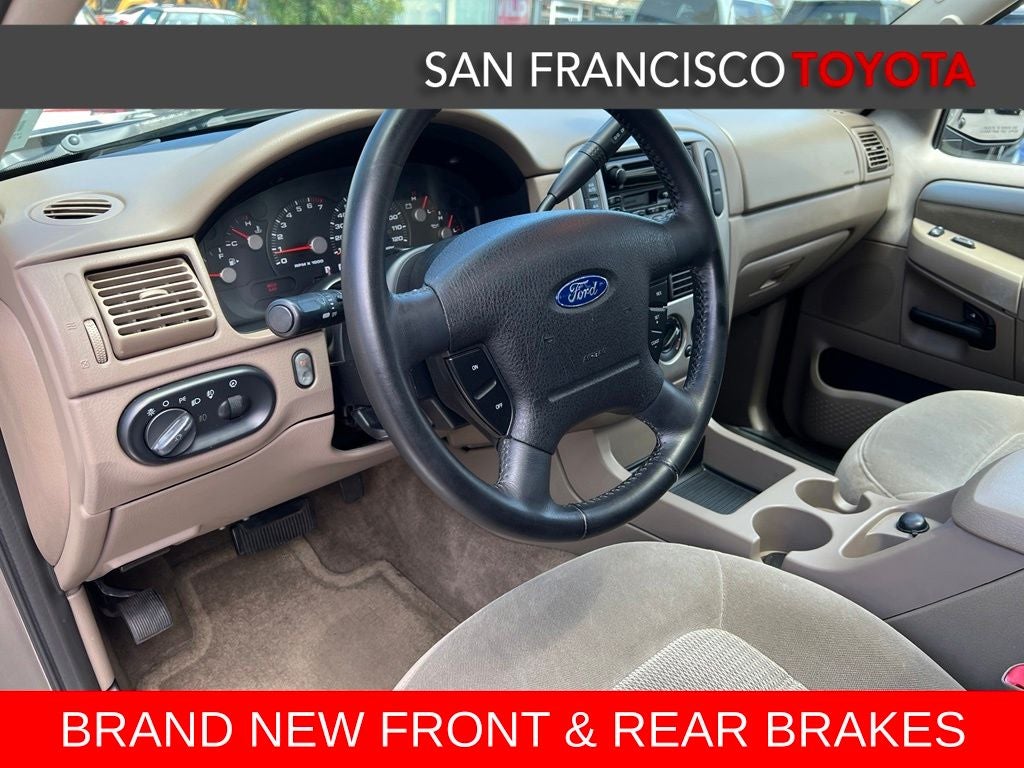 2003 Ford Explorer XLT 114 WB