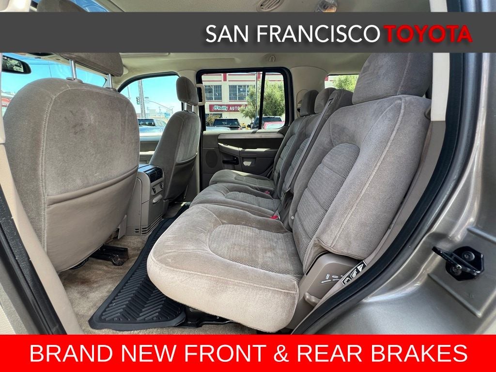 2003 Ford Explorer XLT 114 WB