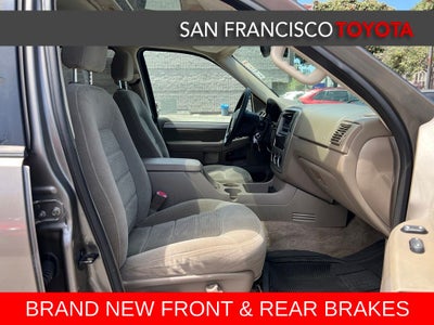 2003 Ford Explorer XLT 114 WB