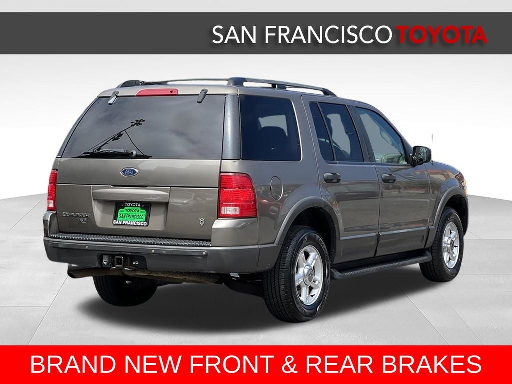 2003 Ford Explorer XLT 114 WB