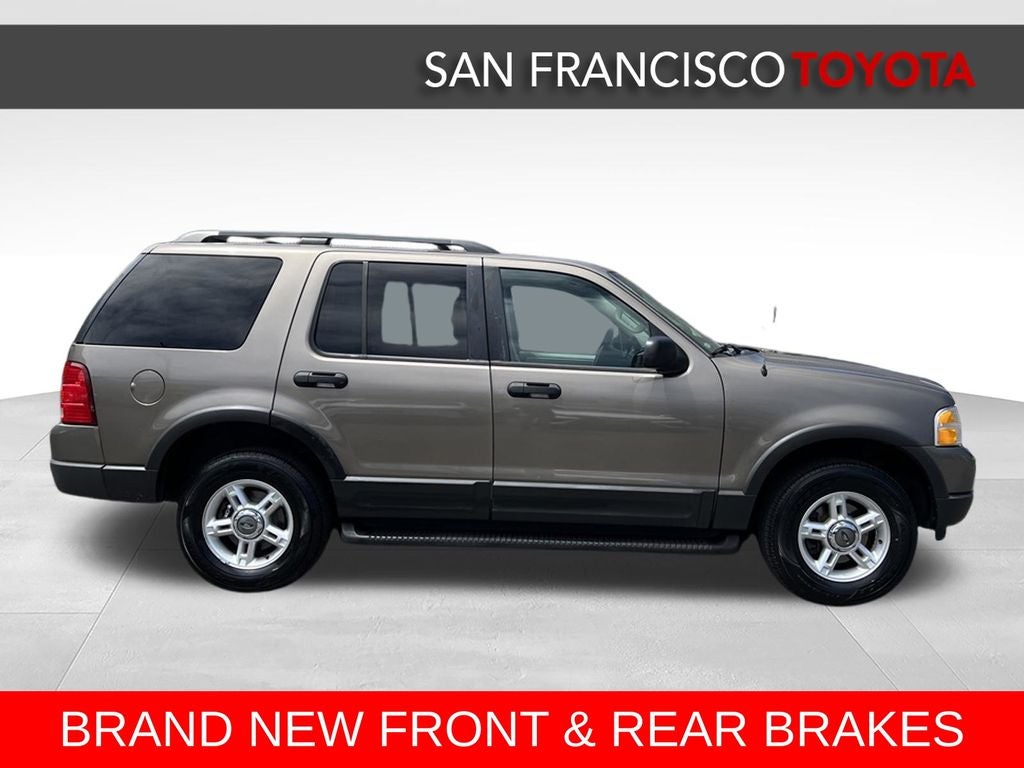 2003 Ford Explorer XLT 114 WB