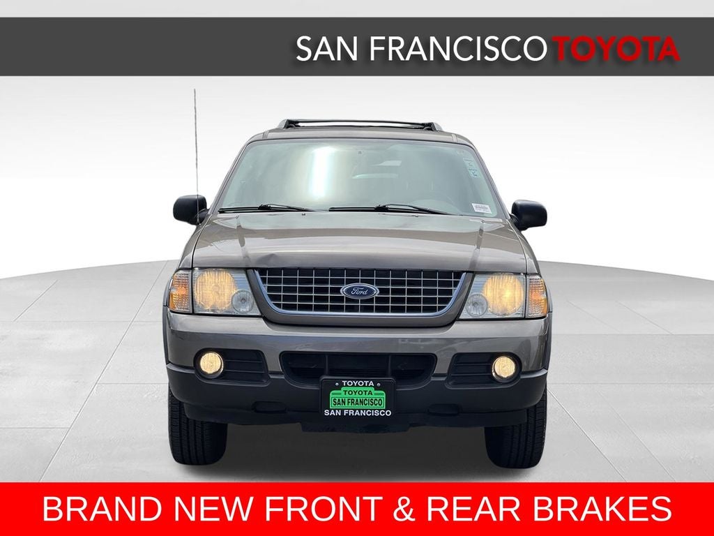 2003 Ford Explorer XLT 114 WB