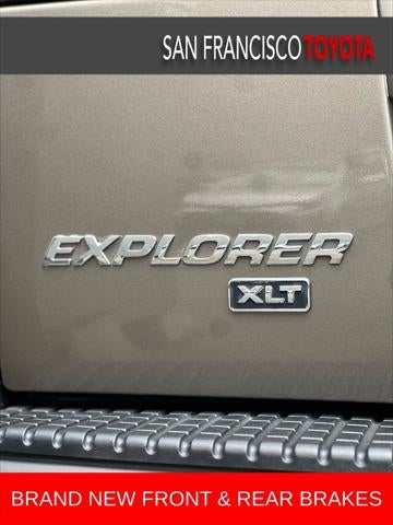 2003 Ford Explorer XLT 114 WB