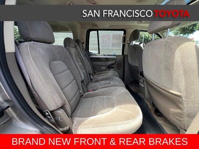 2003 Ford Explorer XLT 114 WB